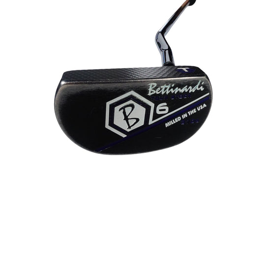 Bettinardi Tour Issue Stock 6 Mallet Putter 370G Super Stroke 36" RH w HC