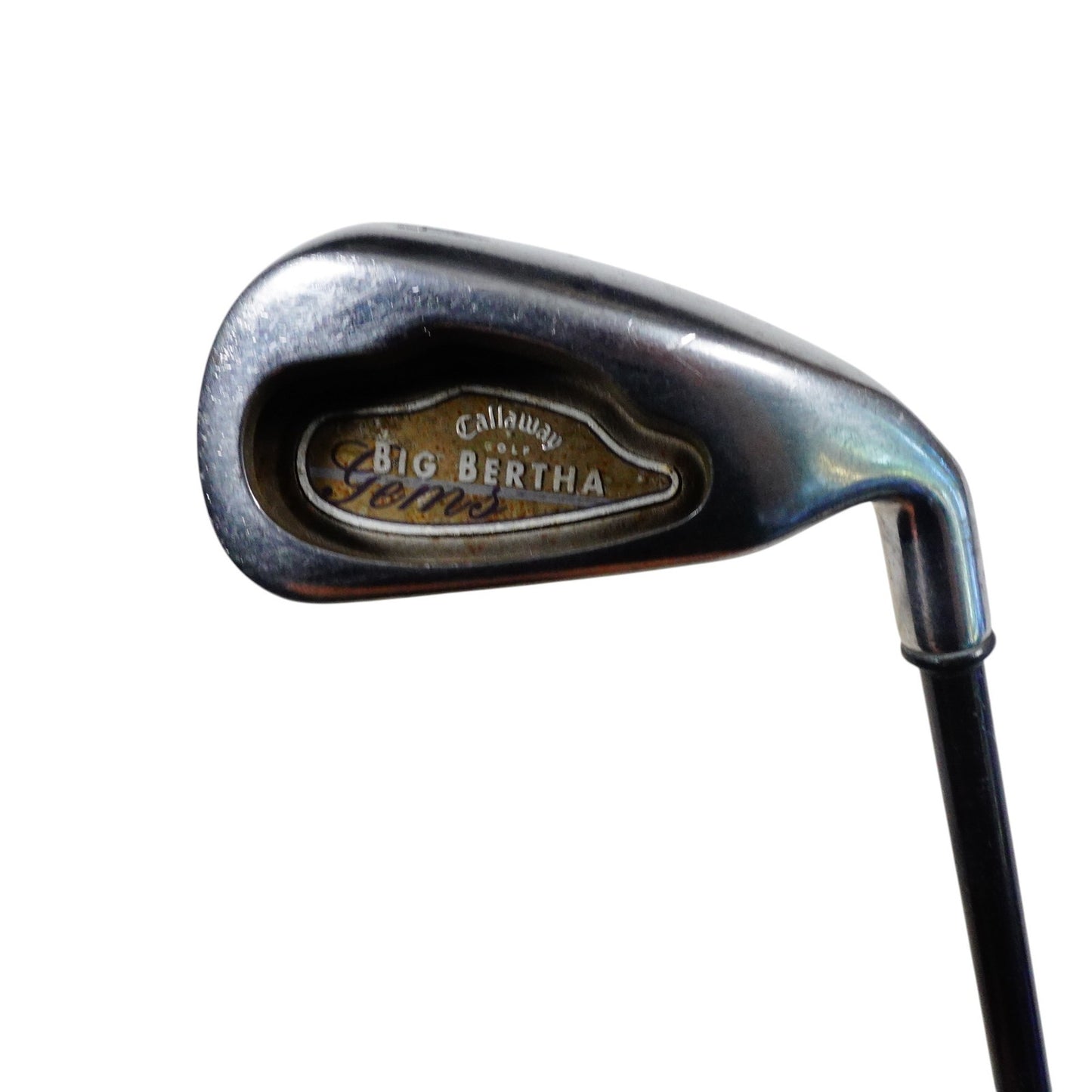 Callaway 2004 Big Bertha Gems 4 Iron Ladies Graphite 37.75" RH NEW GRIP