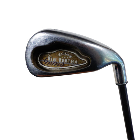 Callaway 2004 Big Bertha Gems 4 Iron Ladies Graphite 37.75" RH NEW GRIP