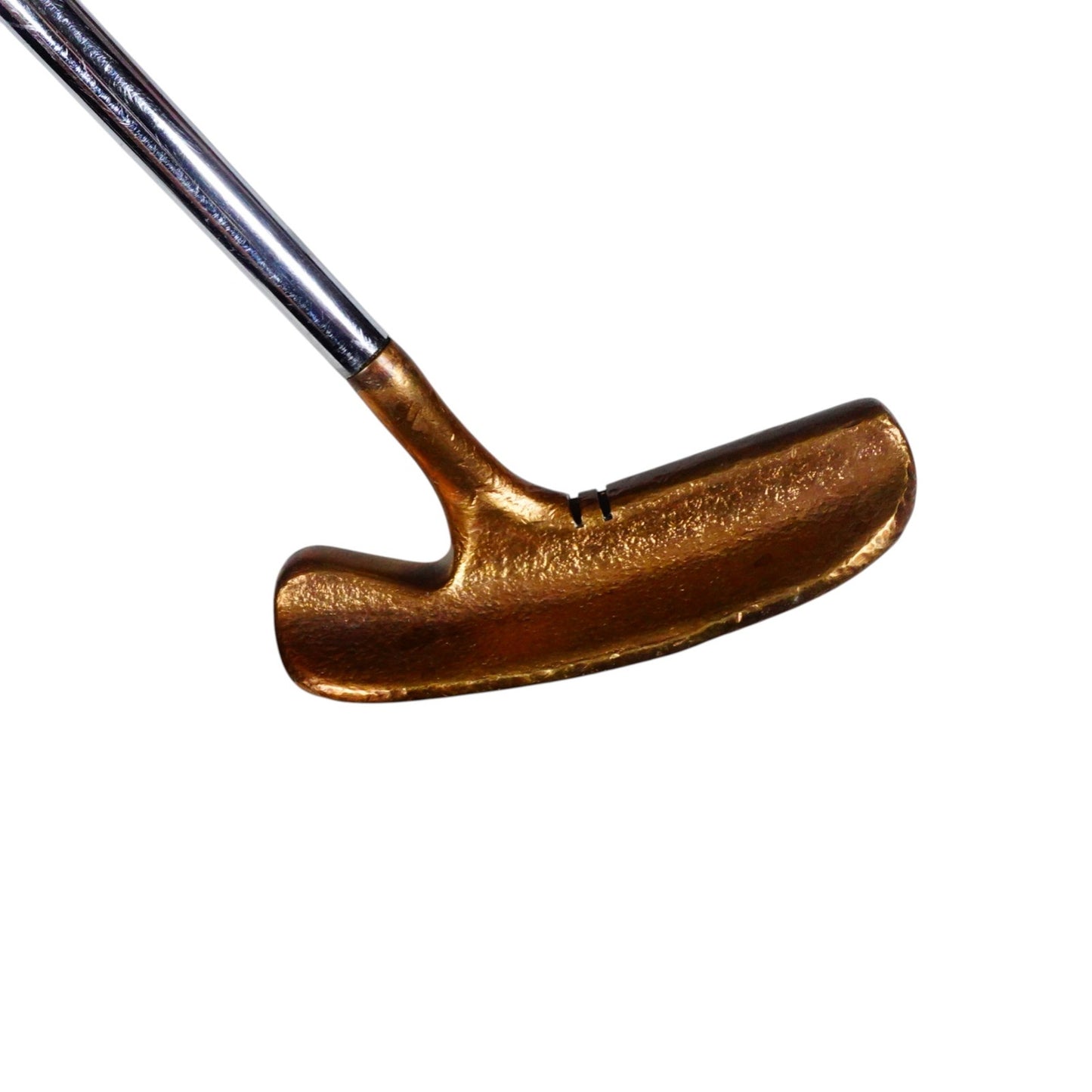 Acushnet Bullseye Wide Flange Putter 35" RH NEW GRIP