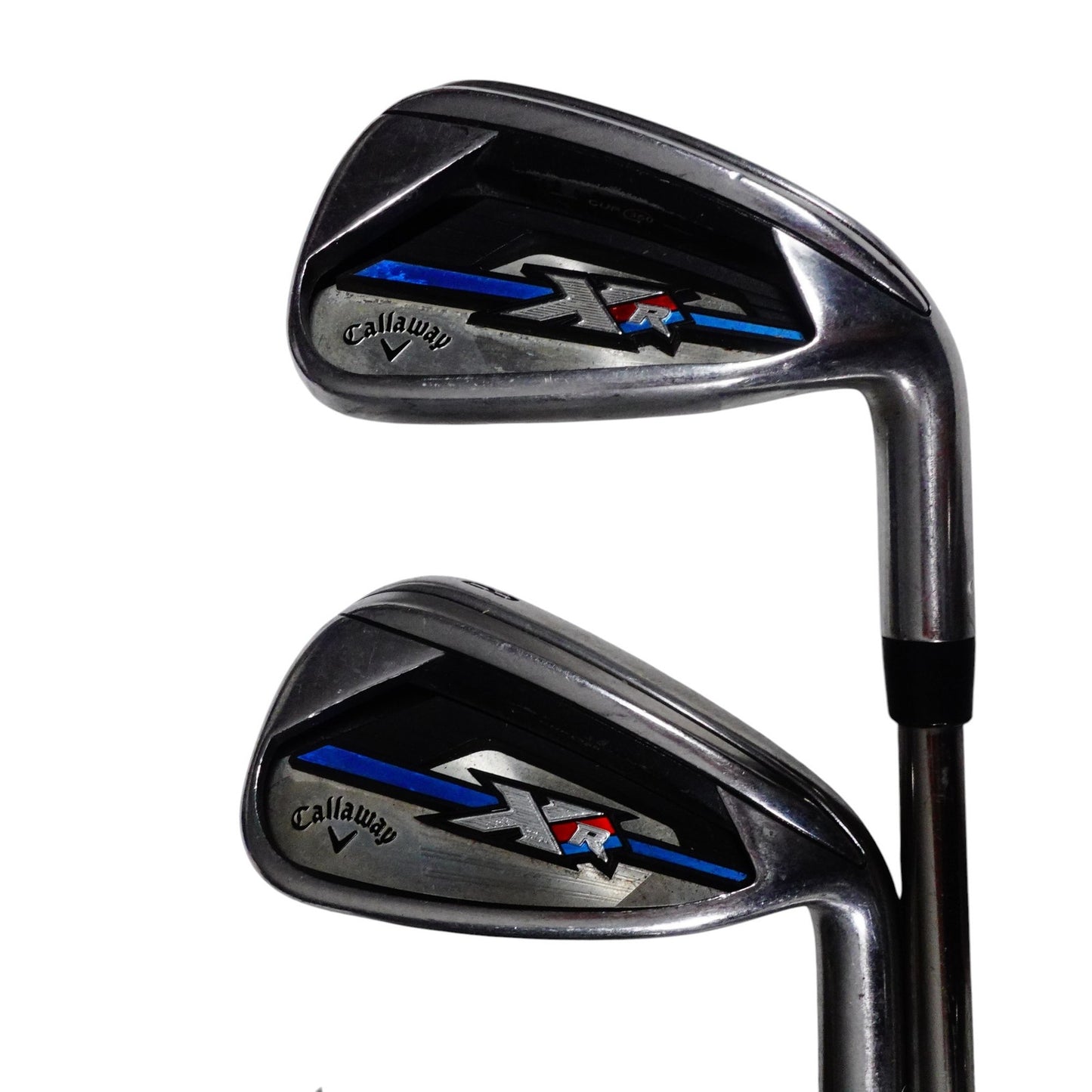 Callaway XR Iron Set Recoil F3 Regular Flex Graphite 7-PW+A +1.5"RH
