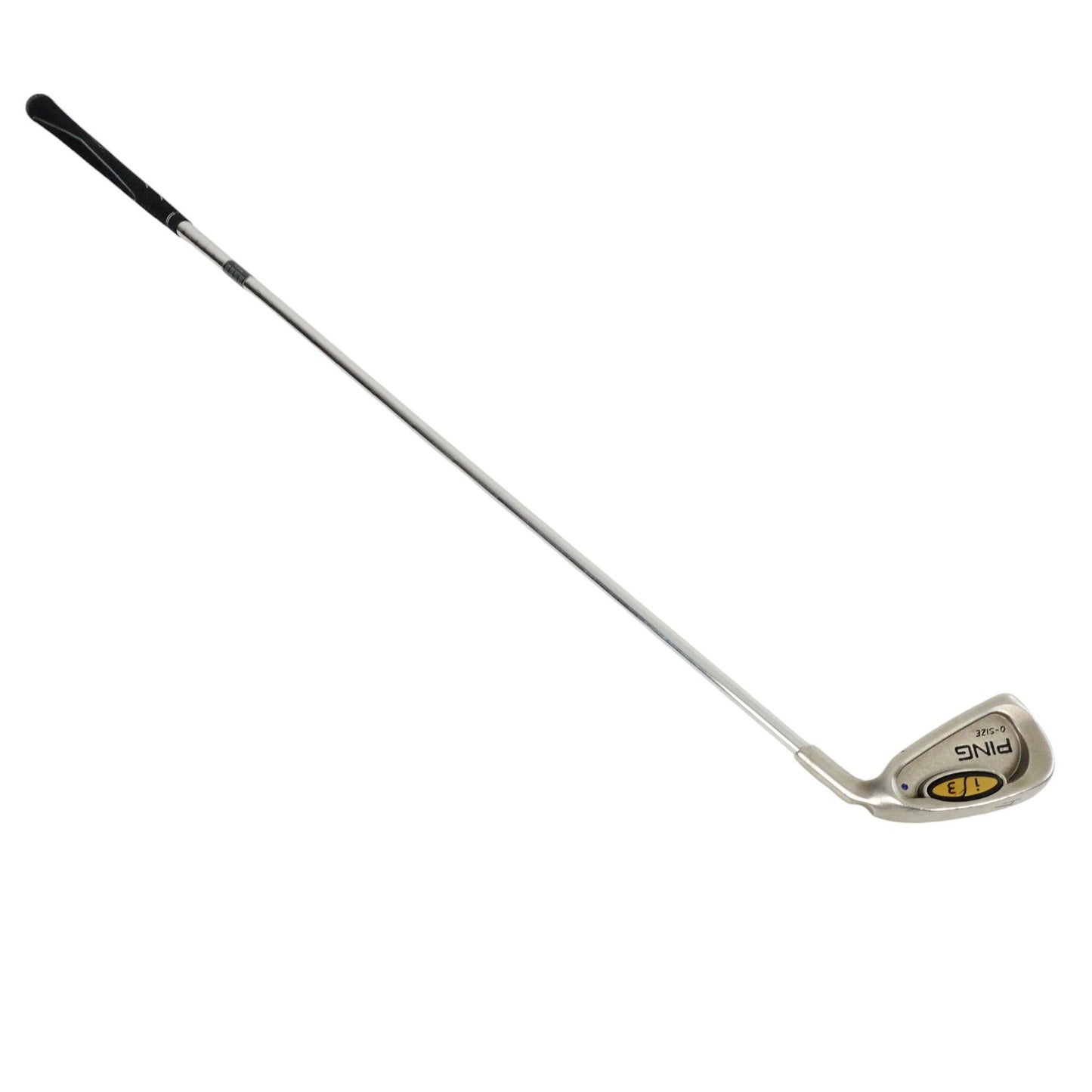 Ping i3 0-Size 4 Iron Blue Dot Cushin JZ Stiff Steel 38.5" RH