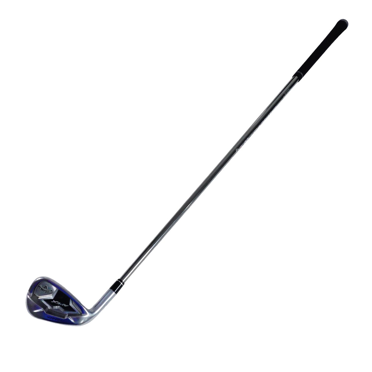Callaway Apex 19 9 Iron Catalyst 60 5.5 Regular Flex Graphite 36" LH
