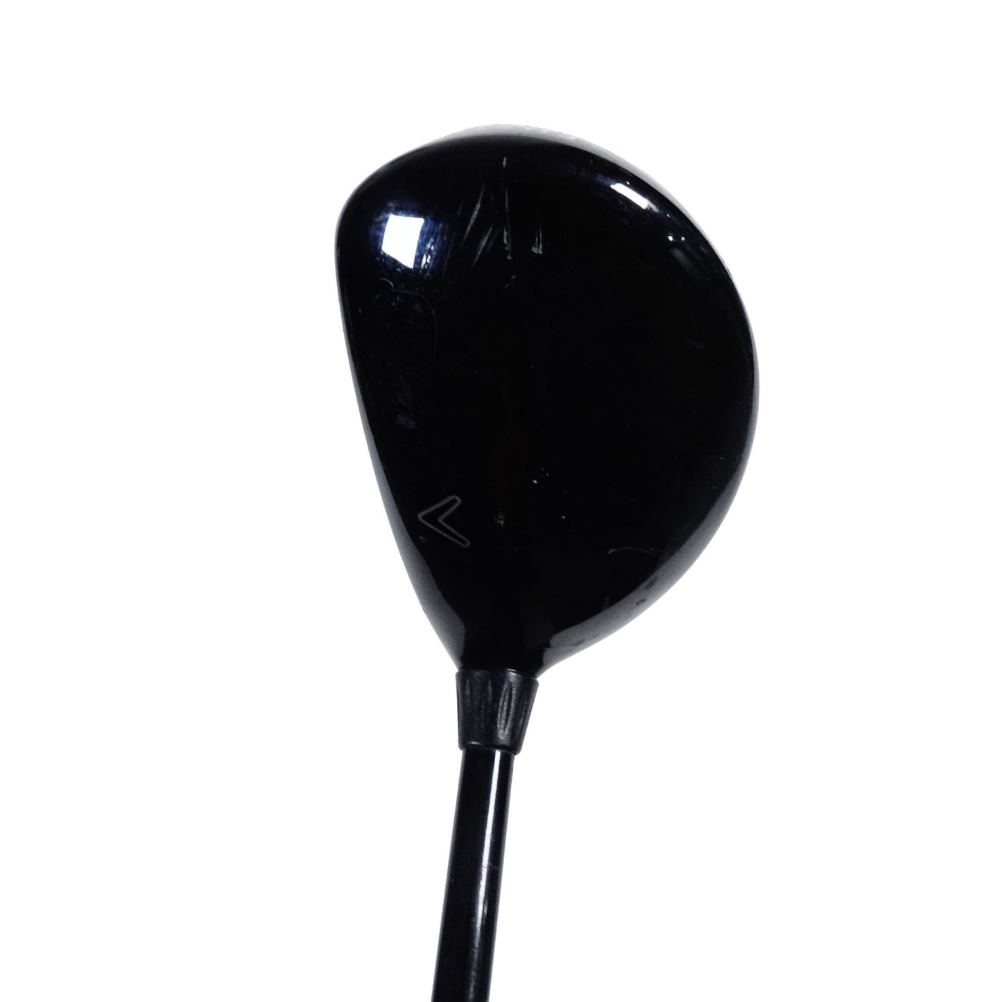 Callaway Fusion FT 1 Hybrid Fujikura Banzai X Stiff Graphite 41.5" RH NEW GRIP