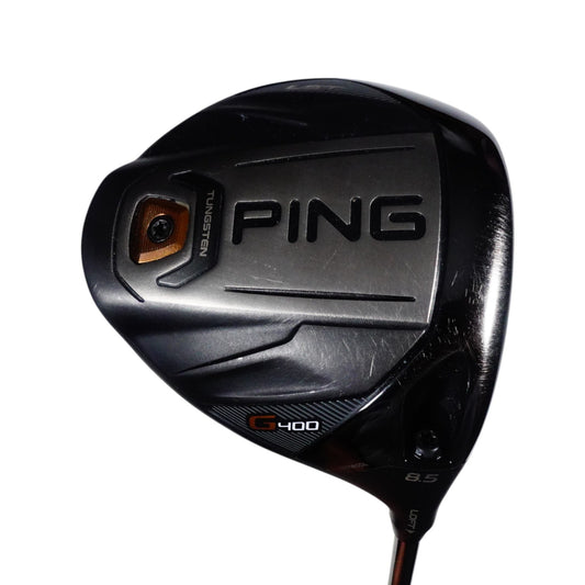 Ping G400 LST 8.5 Degre Driver 80 Tour X Stiff Shaft Graphite 45.5" RH
