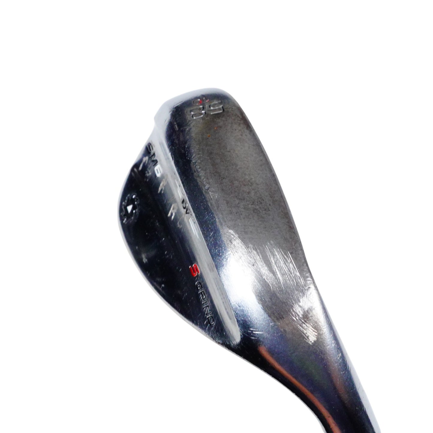 Titleist Voikey SM6 58 Degree Wedge 10S Grind Project X 6.0 Stiff Flex 35.25" RH