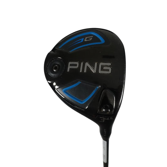 Ping G 3 Wood 14.5 Degree Alta Regular Flex 65 Graphite 43" RH