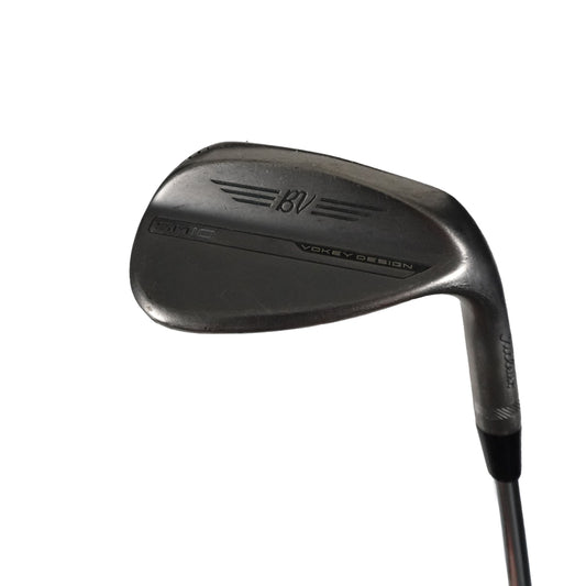 Titliest Vokey SM10 56 D 8 M Nickel Sand Wedge Flex Steel 35.5" RH