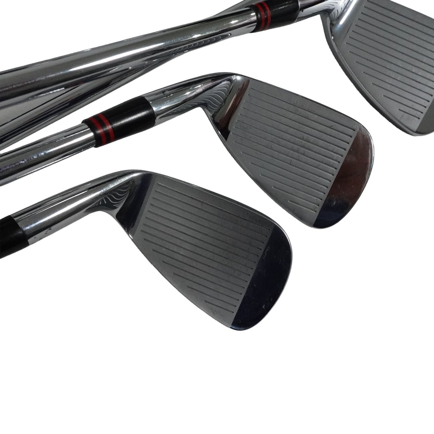 Ben Hogan Apex Edge Iron Set Steel 3 Regular Flex All Original 3-9+E+F RH