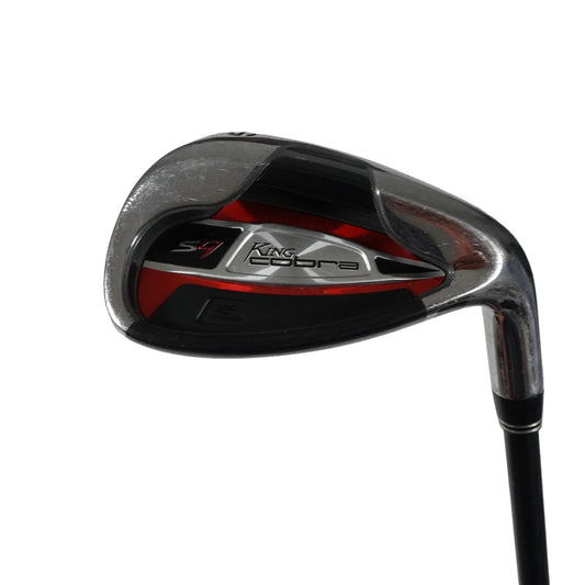 King Cobra S9 G Gap Wedge Graphite Design YS Regular Flex 55g Graphite 35.5" RH