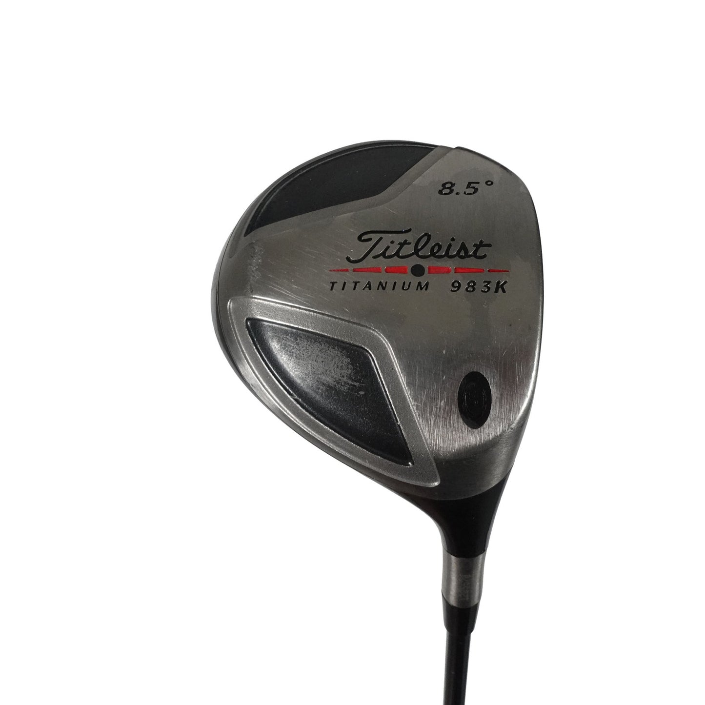 Titleist 983K Driver 8.5 Degree YS-6 Graphite Design Stiff Flex 45" RH NEW GRIP