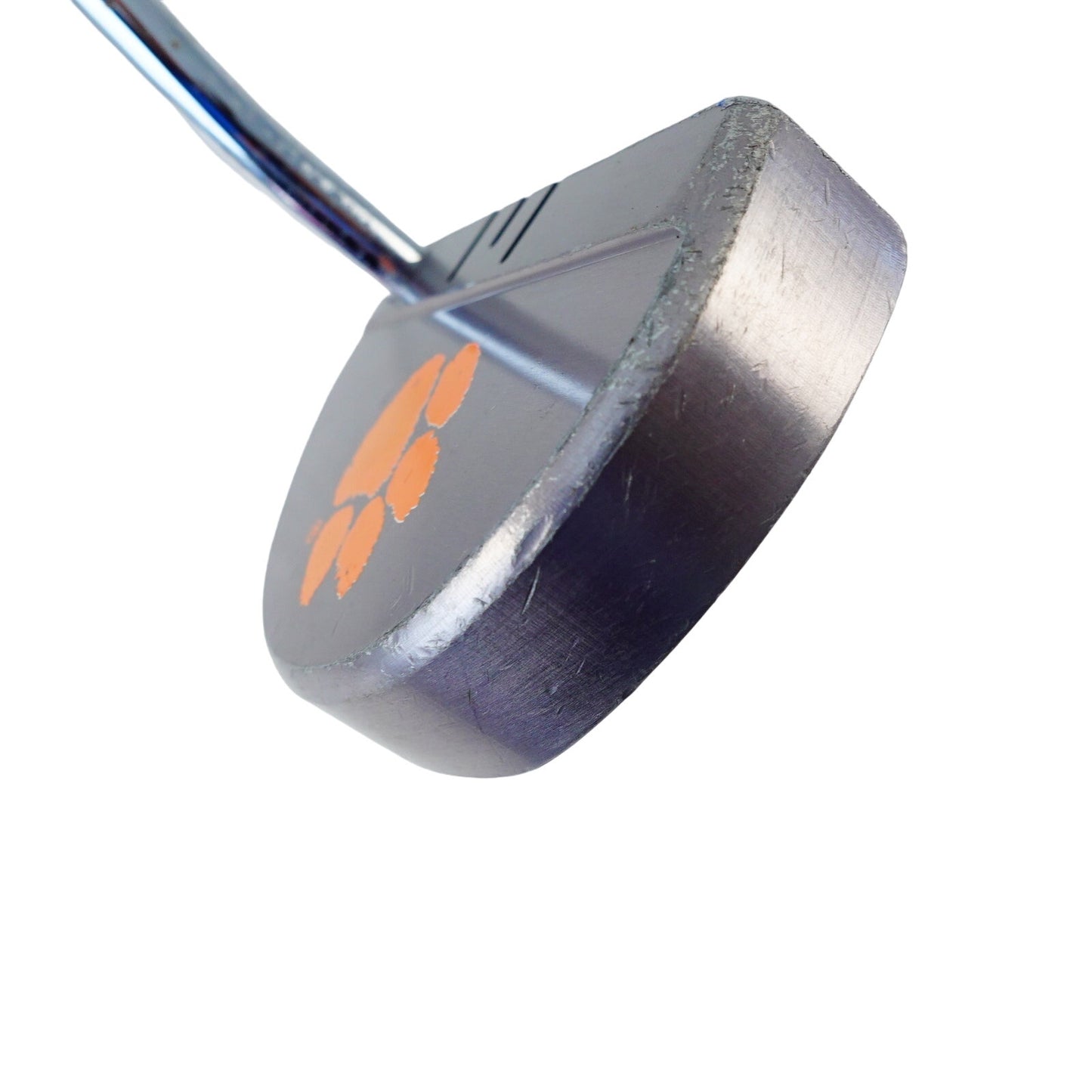 Links Walker Milled Putter NCAA Clemson Tiger Paw 36" RH