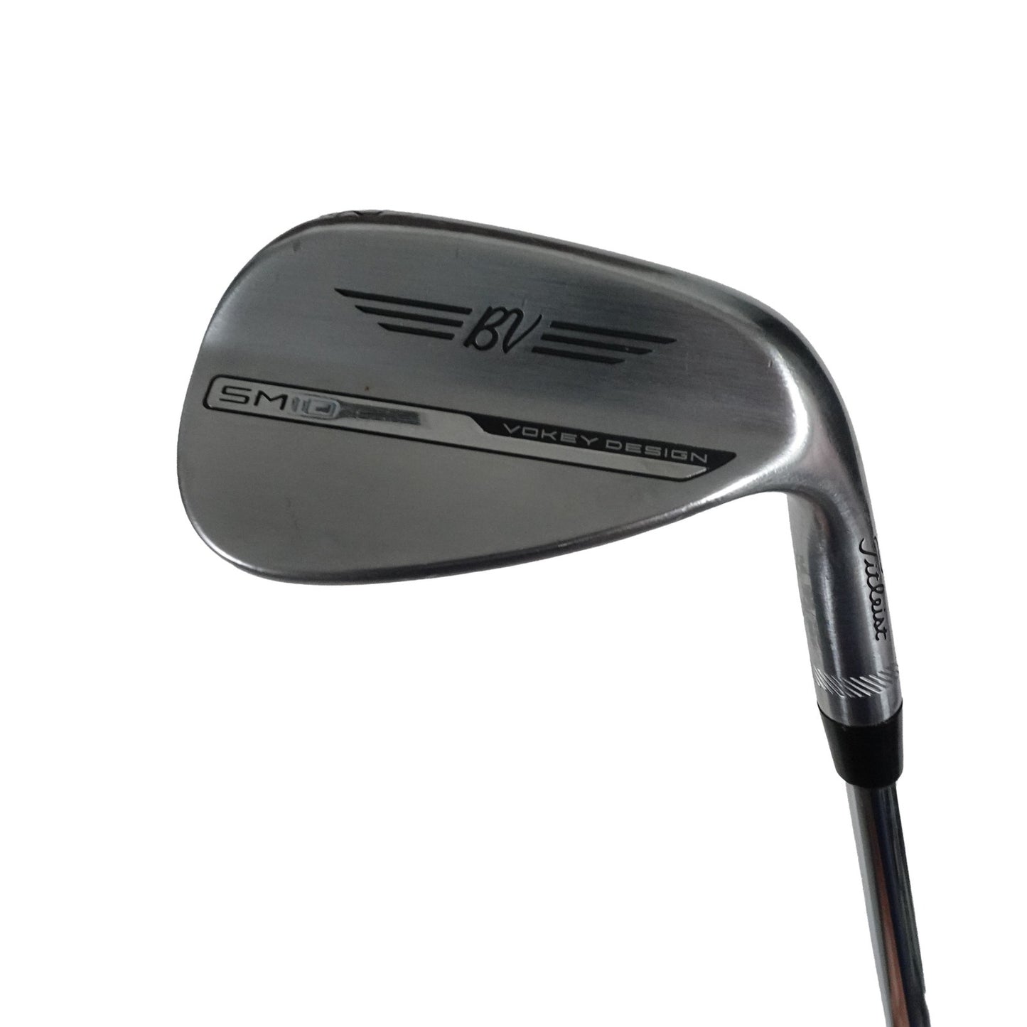 Titleist SM10 52 Degree 08 F Gap Wedge Dynamic Gold Tour Issue Spinner 37" RH