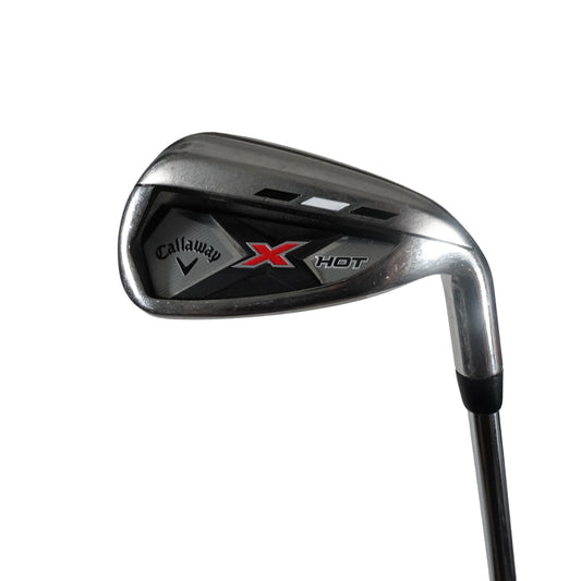 Callaway X Hot 8 Iron Speed Step Regular Flex 85 Steel 36.5" RH