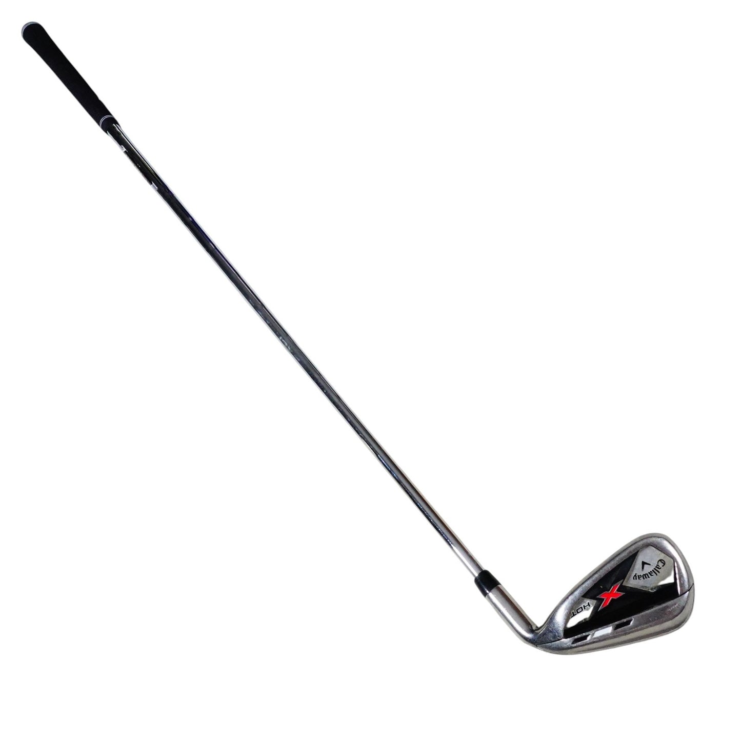 Callaway X Hot 9 Iron Speed Step 85 Regular Flex Steel 36" RH NEW GRIP
