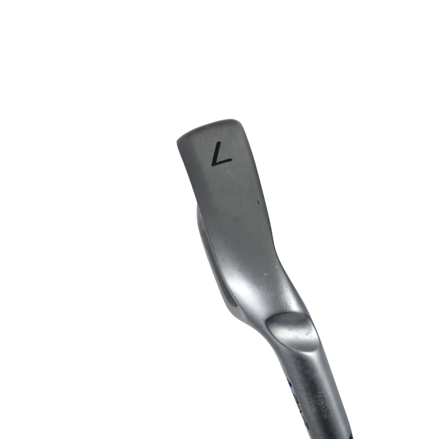 Ping i25 Blue Dot 7 Iron CFS Stiff Flex Steel Demo 37" RH