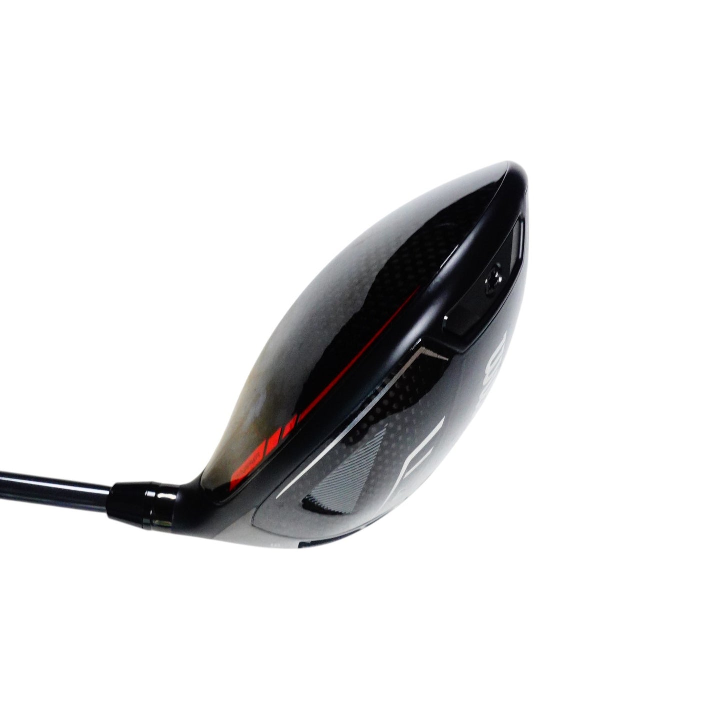 Wilson Dynapwr LS 9 Degree Driver Denali 60g 6.5 Extra Stiff Flex RH w Headcover