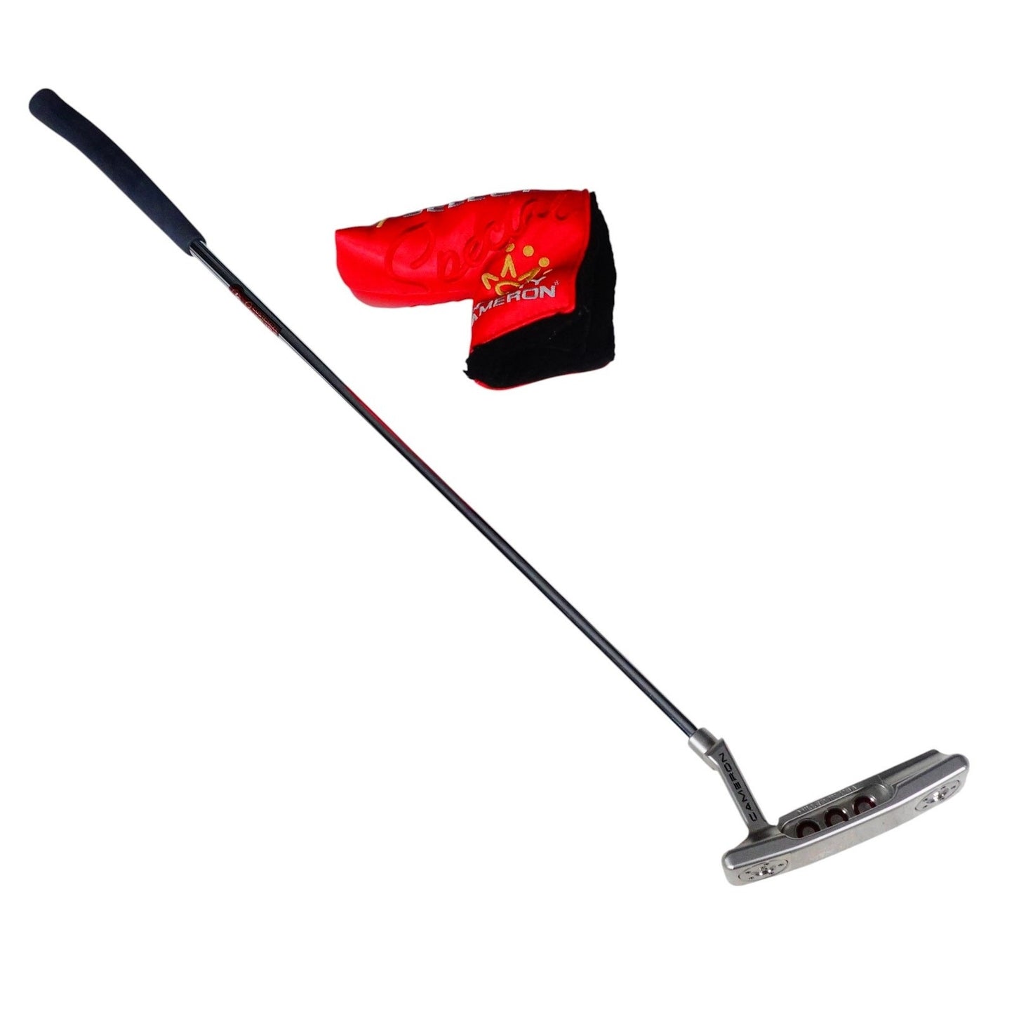 Scotty Cameron Special Select Newport 2 Putter 35" w Head Cover EXCELLENT