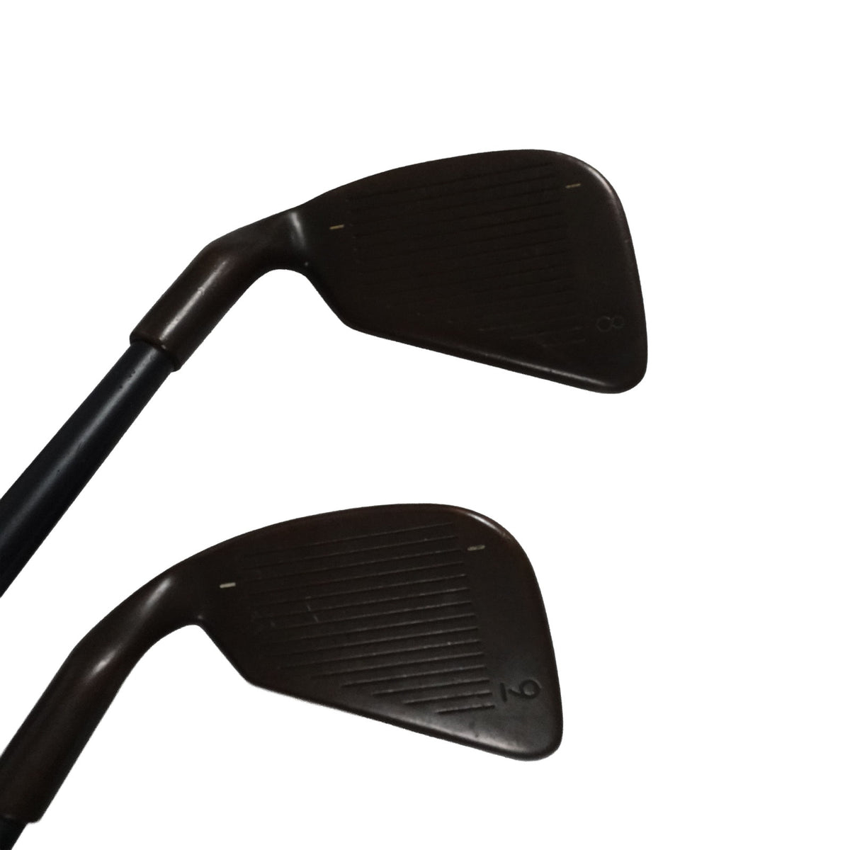 Ping ISI Red Dot Beryllium Copper Iron Set U34 Ladies Flex Graphite 4-PW+S2 RH