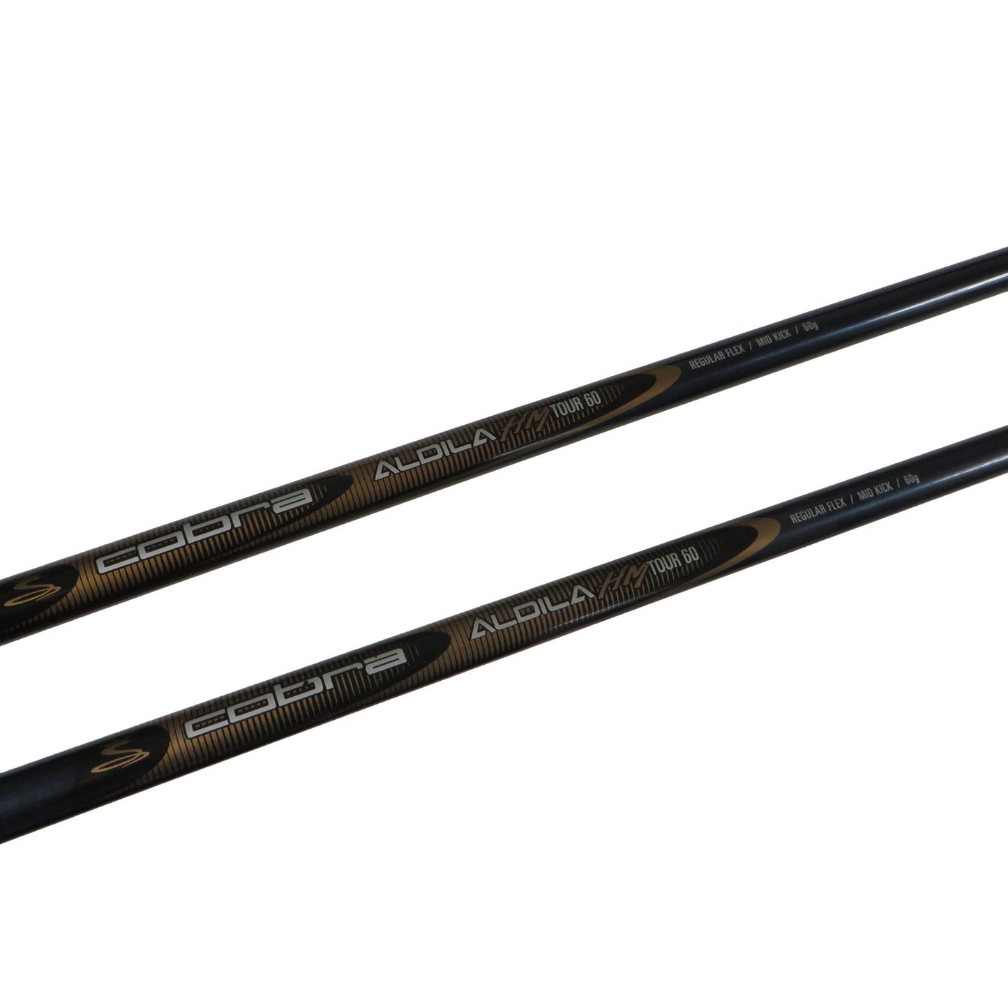 King Cobra SZ 3 5 Wood Set Aldila HM Tour 60 Regular Flex Graphite RH NEW GRIPS