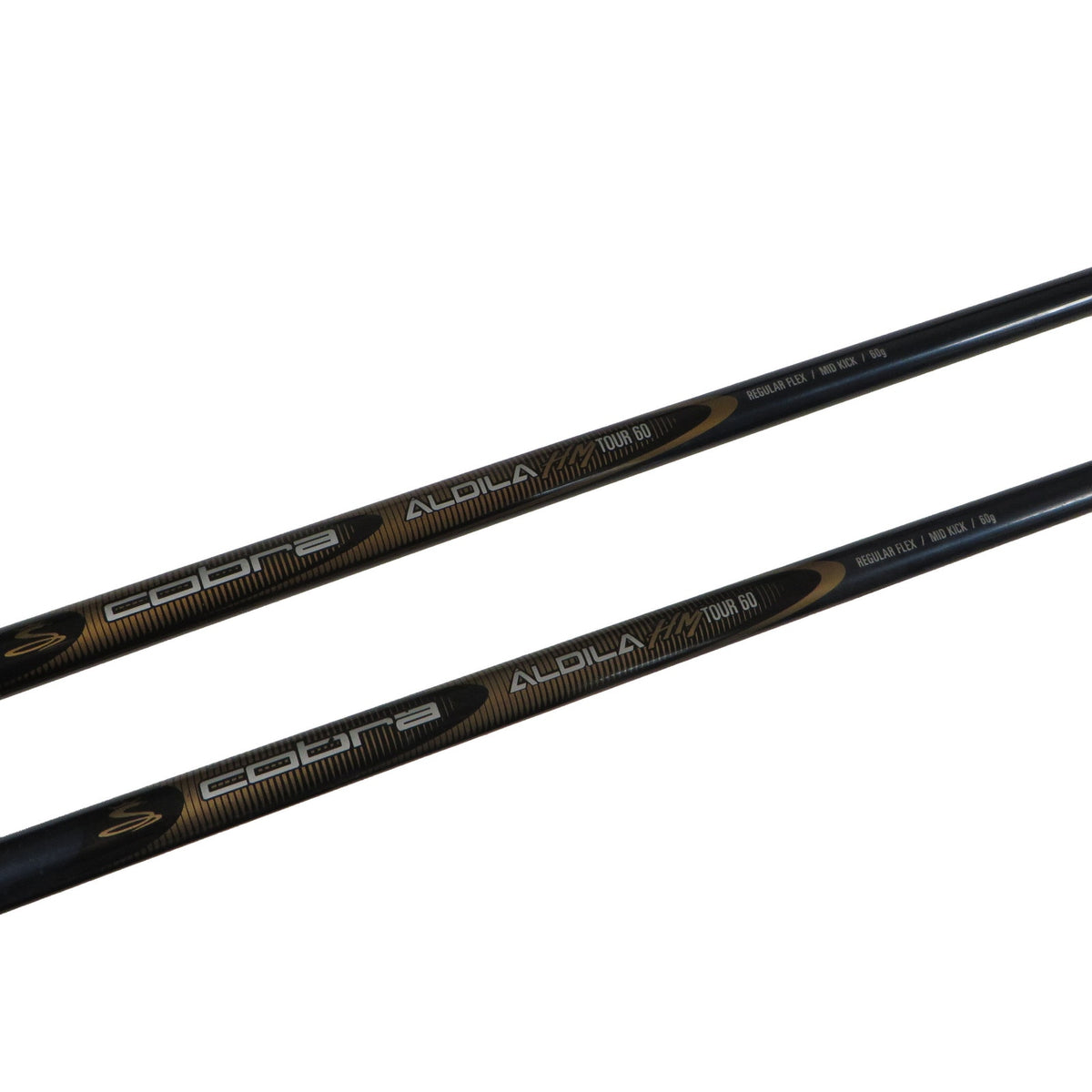 King Cobra SZ 3 5 Wood Set Aldila HM Tour 60 Regular Flex Graphite RH NEW GRIPS