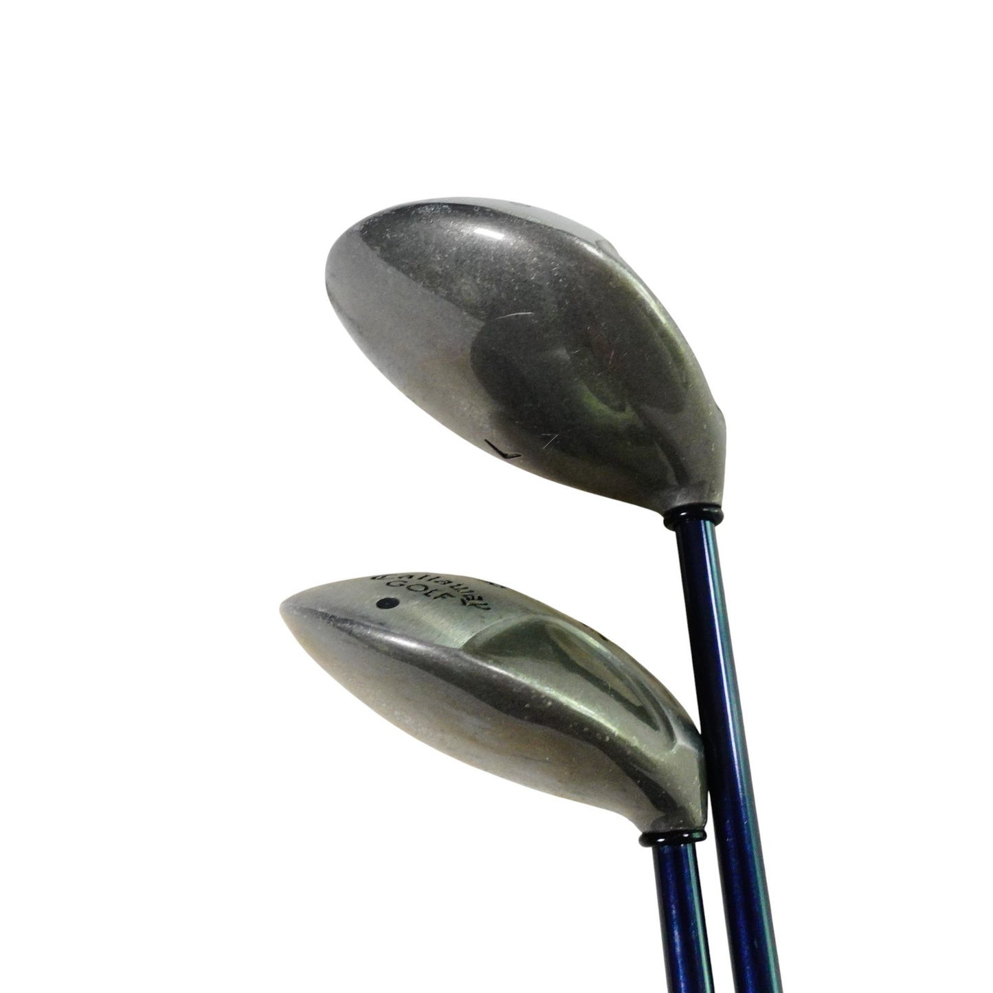 Callaway Steelhead 3 and 5 Wood RCH 99 Light Senior Graphite RH