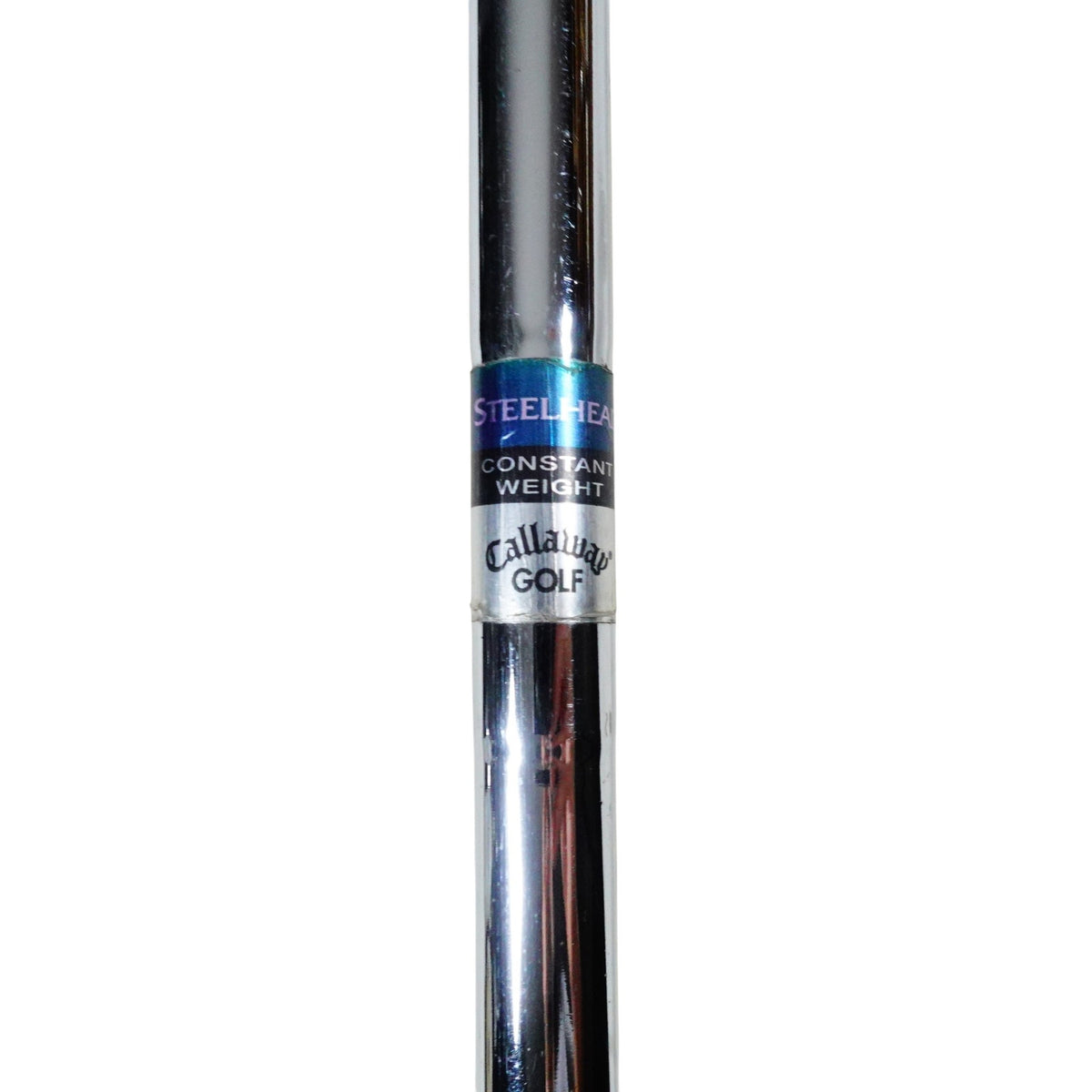 Callaway Steelhead X-14 3 Iron Uniflex Steel 39" RH NEW GRIP