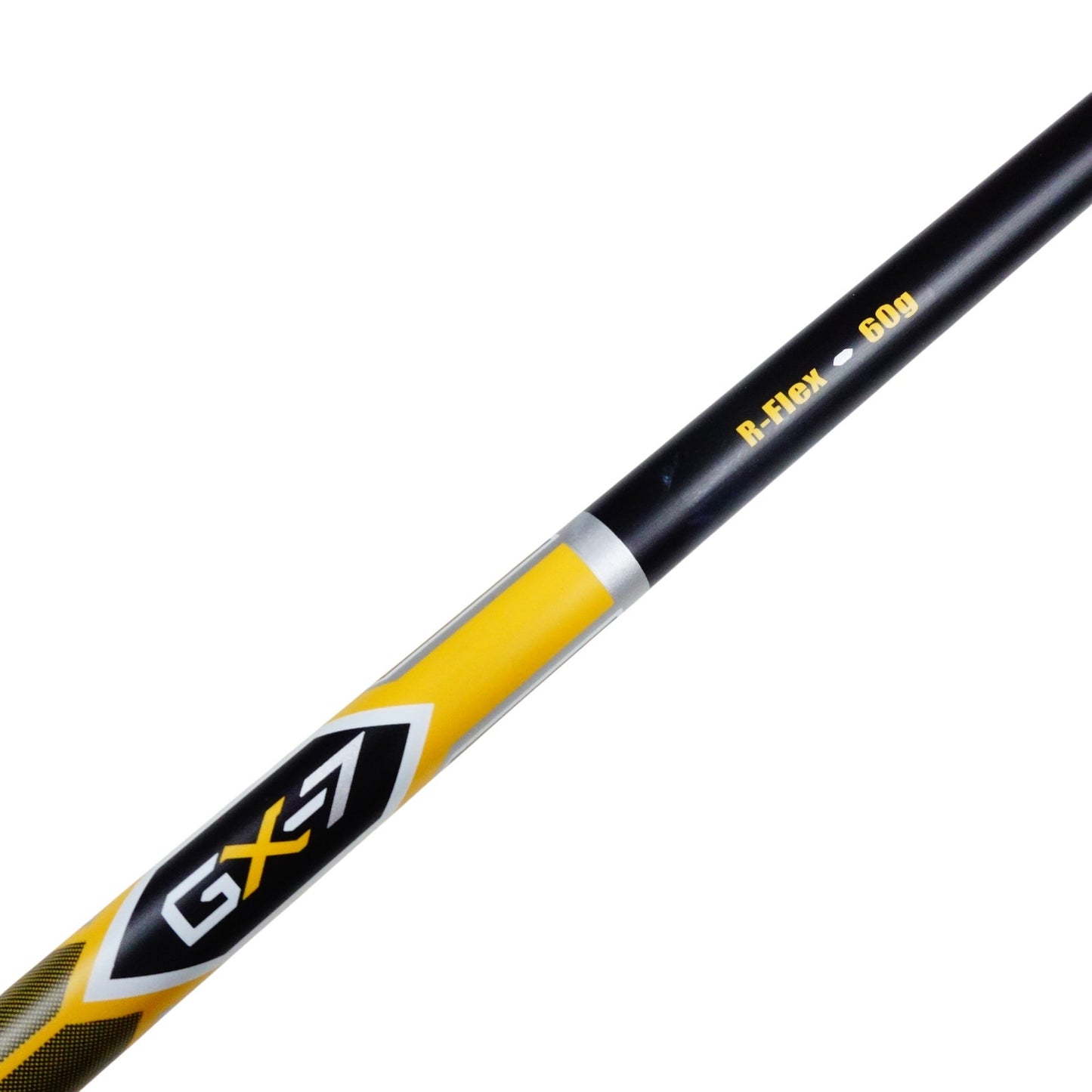 GX-7 Metal 3 Wood 14 Degree 60g Regular Flex Graphite 43.5" RH