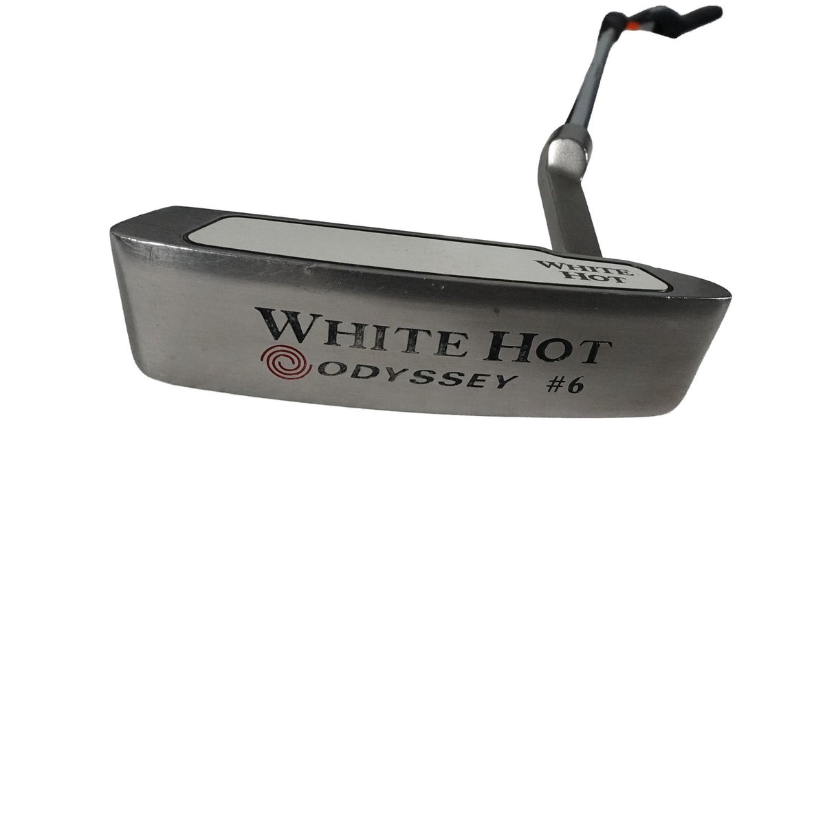 Odyssey White Hot #6 Putter 34" RH NEW GRIP
