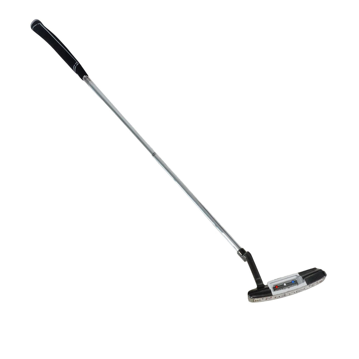Never Compromise Milled Exchange 5x 330 360 Grams Adjustable Blade Putter 34" RH