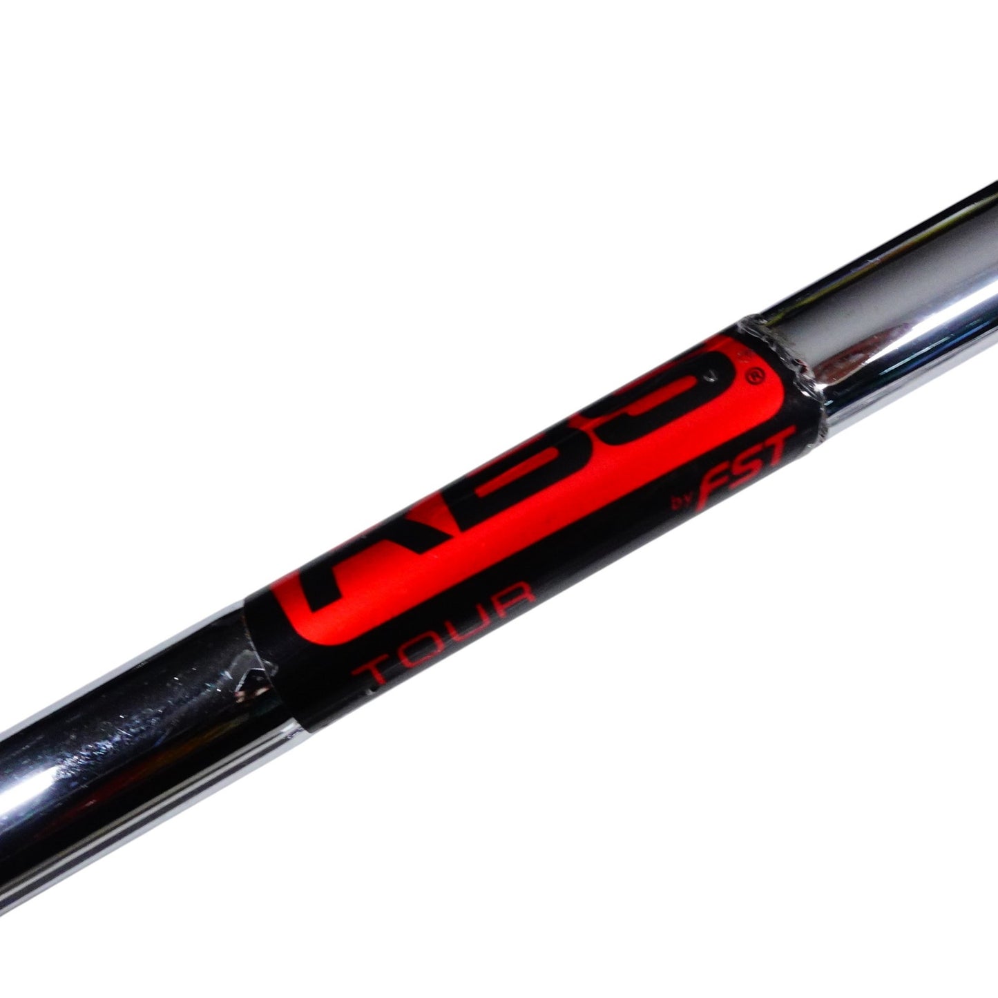 Mizuno JPX 800 Iron Set KBS Tour FST Stiff Flex Steel 4-PW+G +3/4" RH NEW GRIPS