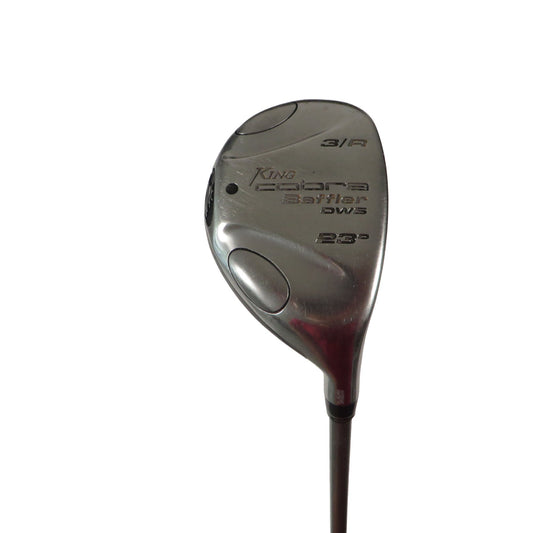 King Cobra Baffler DWS 3 Hybrid 23 D Aldila NV HL Lite Flex 60 Graphite 40.5" RH