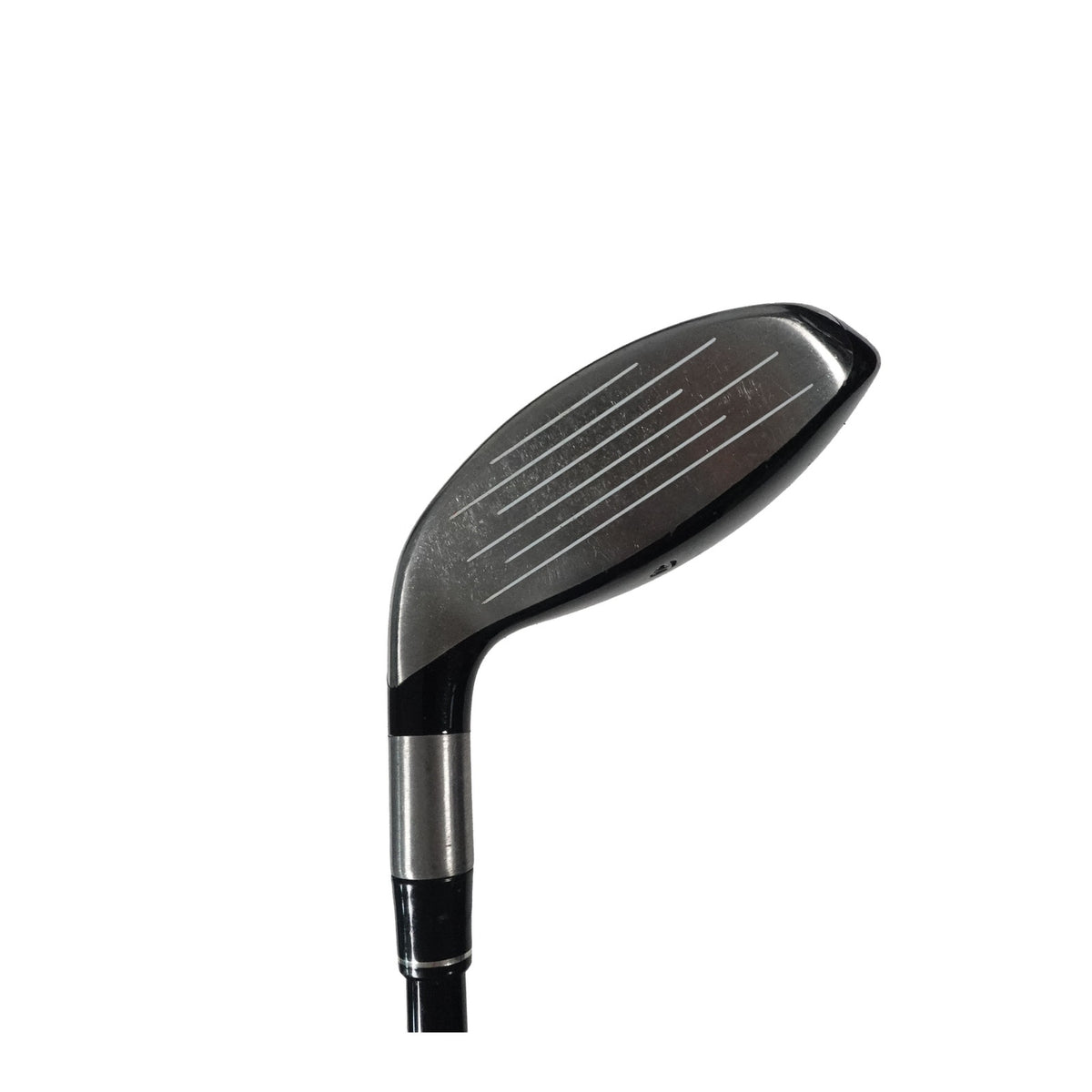 TaylorMade Burner Rescue 4 Hybrid REAX Regular Flex 65g Graphite 40" RH NEW GRIP