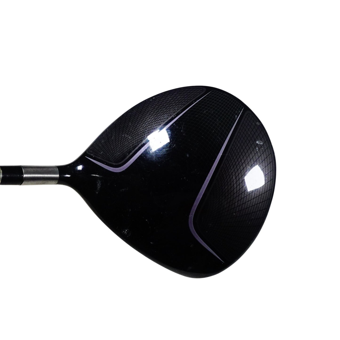 TaylorMade Burner 10.5 D Driver REAX 50 Regular Flex Graphite 45.5" LH NEW GRIP