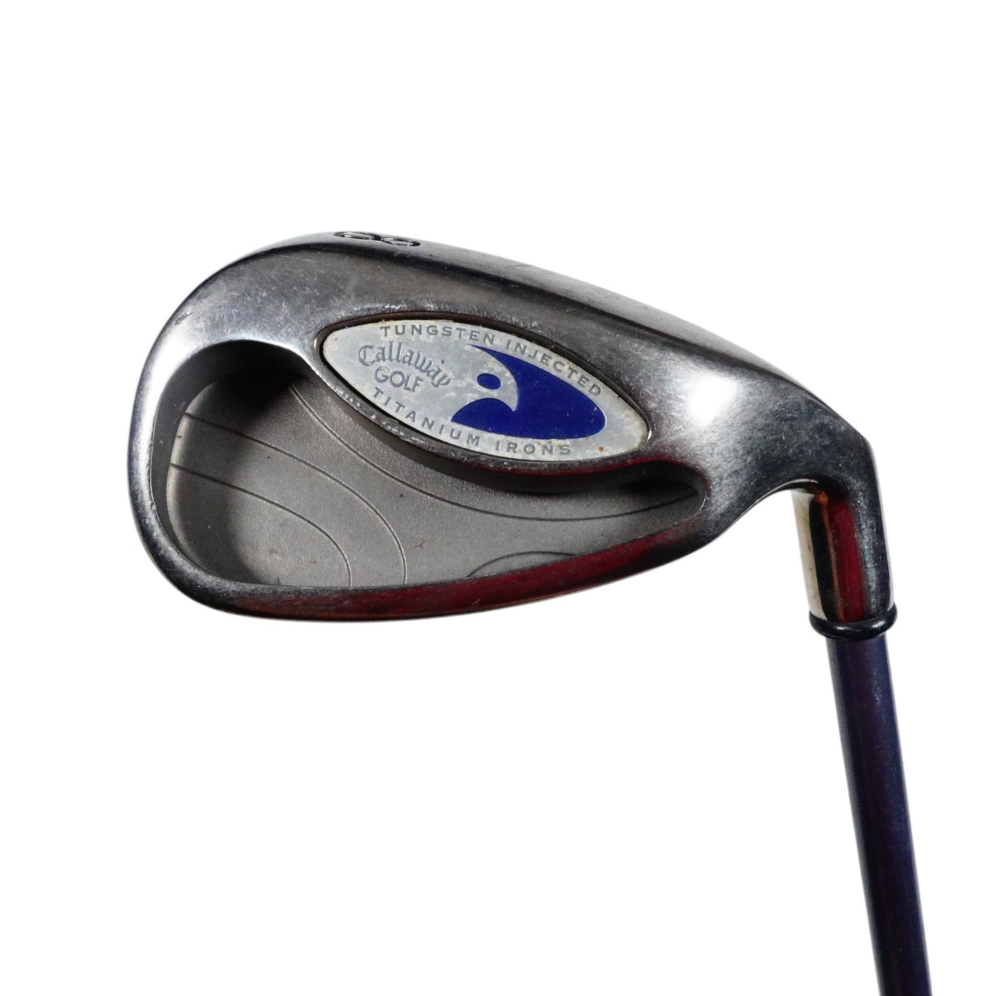 Callaway Hawkeye 8 Iron Regular Flex Graphite 36.5" RH NEW GRIP