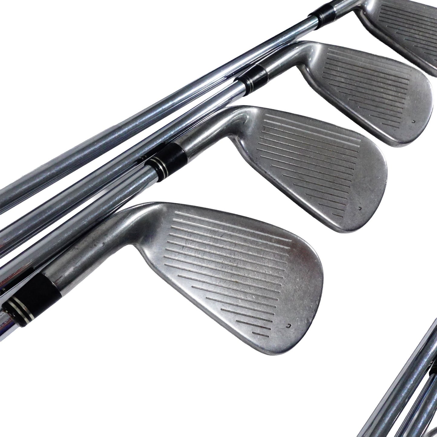 TaylorMade Burner Plus Iron Set Uniflex 85 Steel 4-PW RH