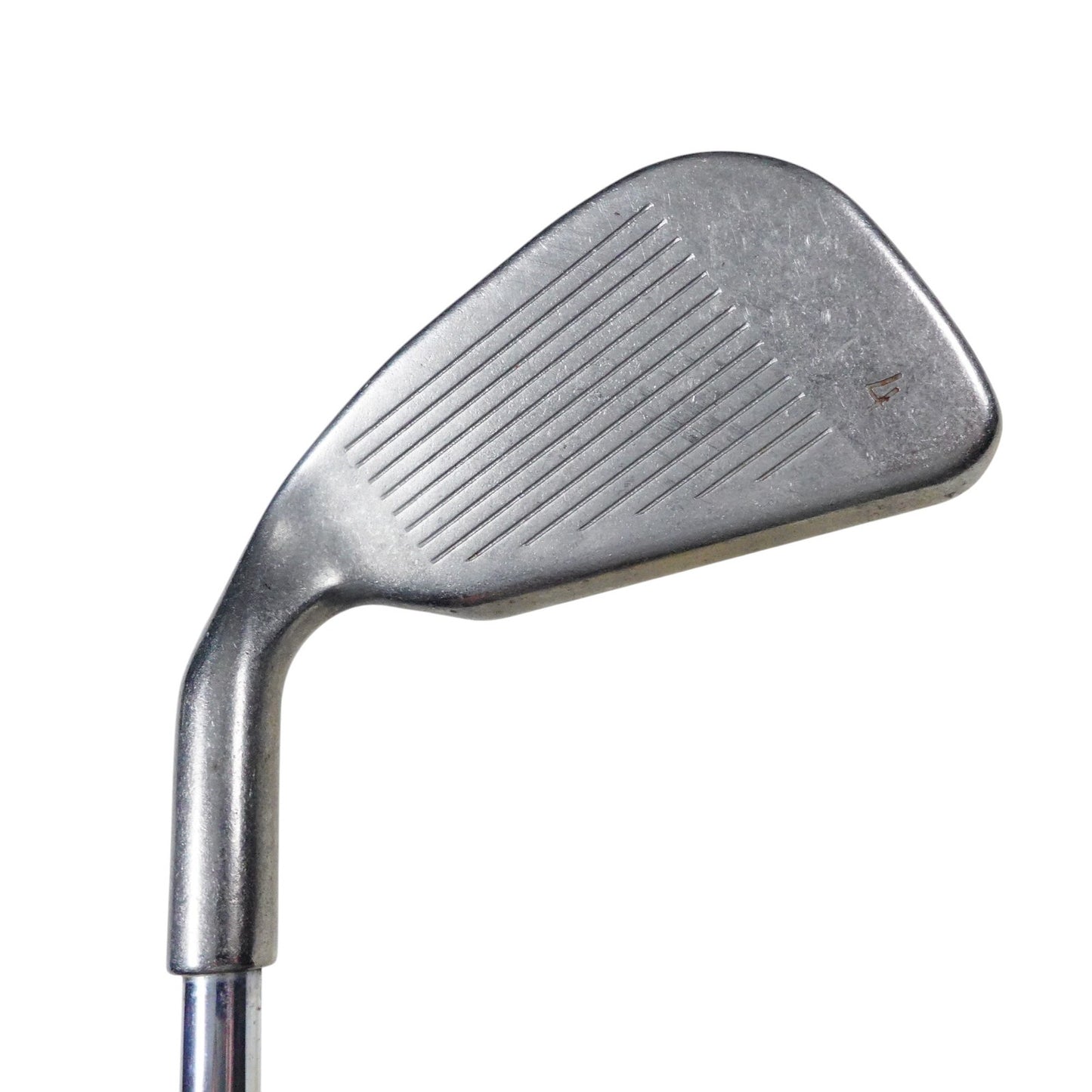 Ping Zing White Dot 4 Iron KT-M Stiff Shaft Flex Steel 39.5" RH NEW GRIP