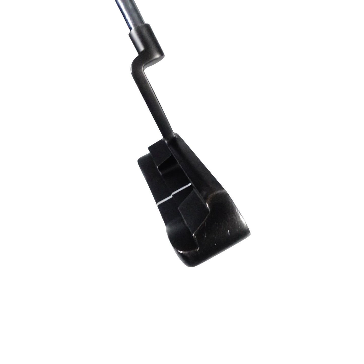 Odyssey O Works Black #1 Microhinge Face Blade Putter 34.5" RH NEW GRIP