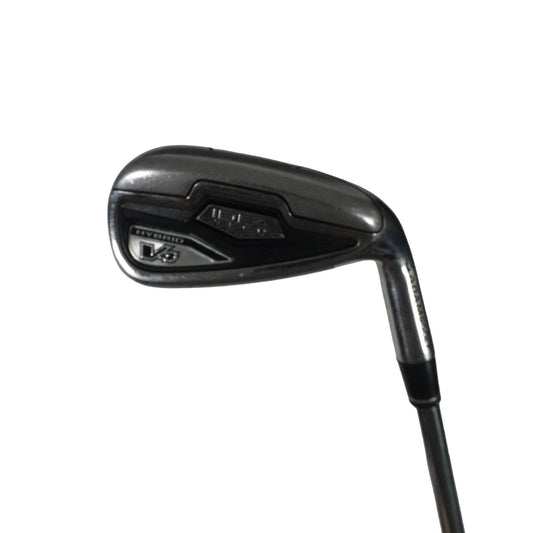 Adams V4 Hybrid 7 Iron Regular Flex Steel 37.5" RH NEW GRIP
