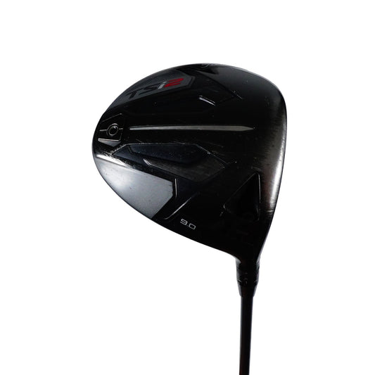 Titleist TSi2 Driver 9 D Hzrdus Smoke 6.5 Extra Stiff 60 Graphite 45.5" RH w HC