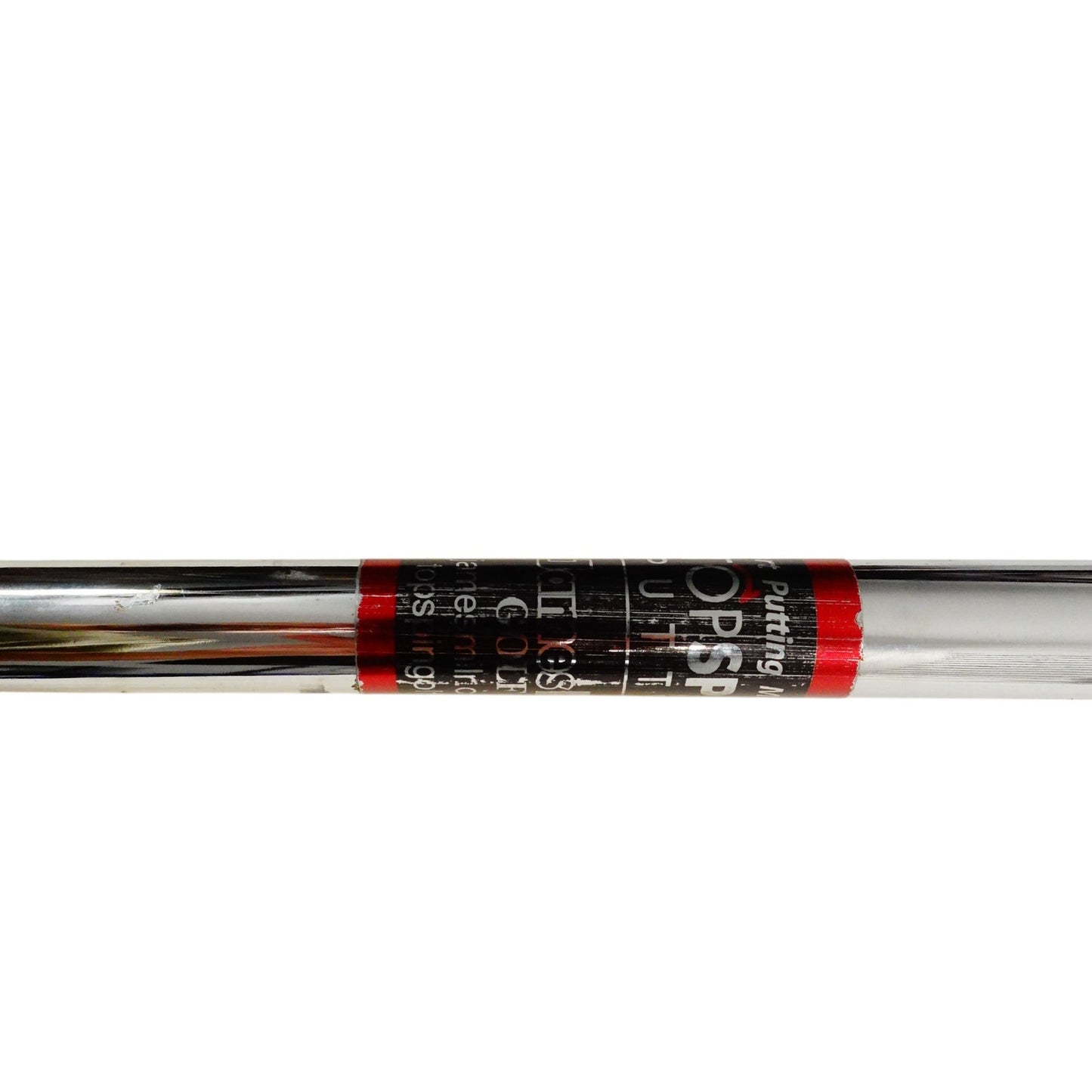 JAMESMILR TOPSPIN Putter Mallet 7 Hybrid Forged Charisma Dragon 34" RH