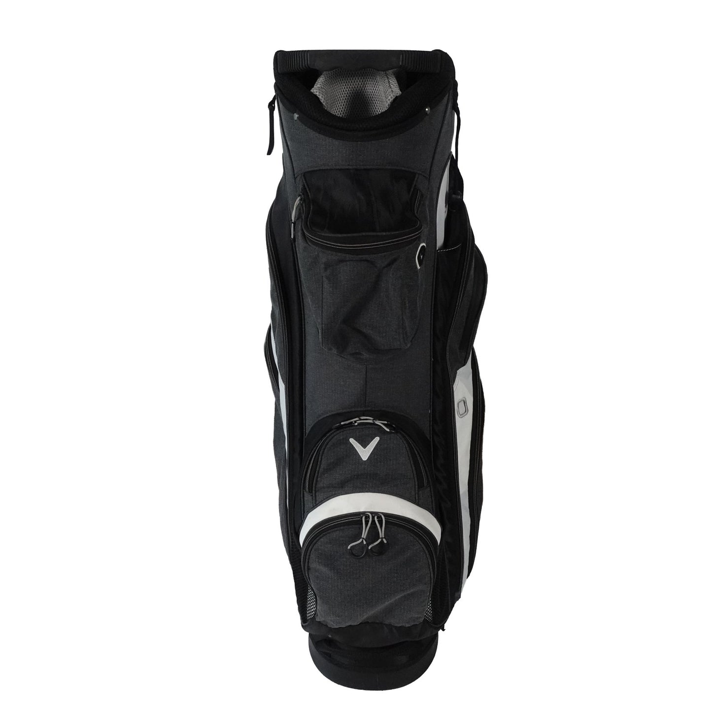 Callaway 14 Way Gray Cart Golf Bag w Strap
