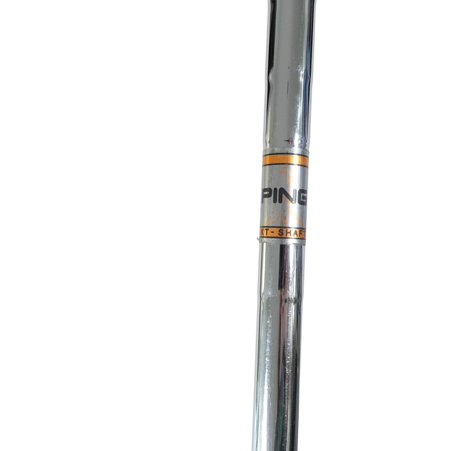 Ping Eye 2 + Orange Dot Sand Wedge KT Stiff Flex Steel 35.5" RH