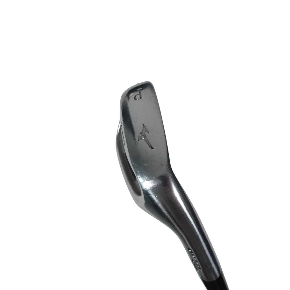 Mizuno MX-25 Hemi Cog Pitching Wedge Dyalite Gold R300 Regular Flex Steel 36" RH