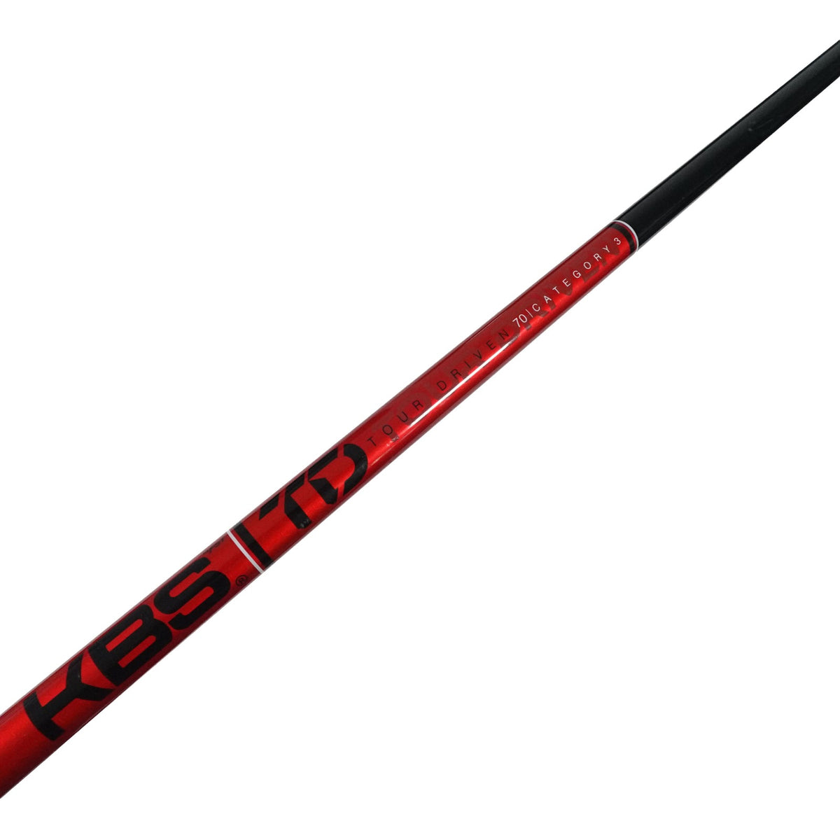 TaylorMade Stealth Plus 5 Wood KBS TD Category 3 Stiff Flex 70 Graphite 42.5" RH