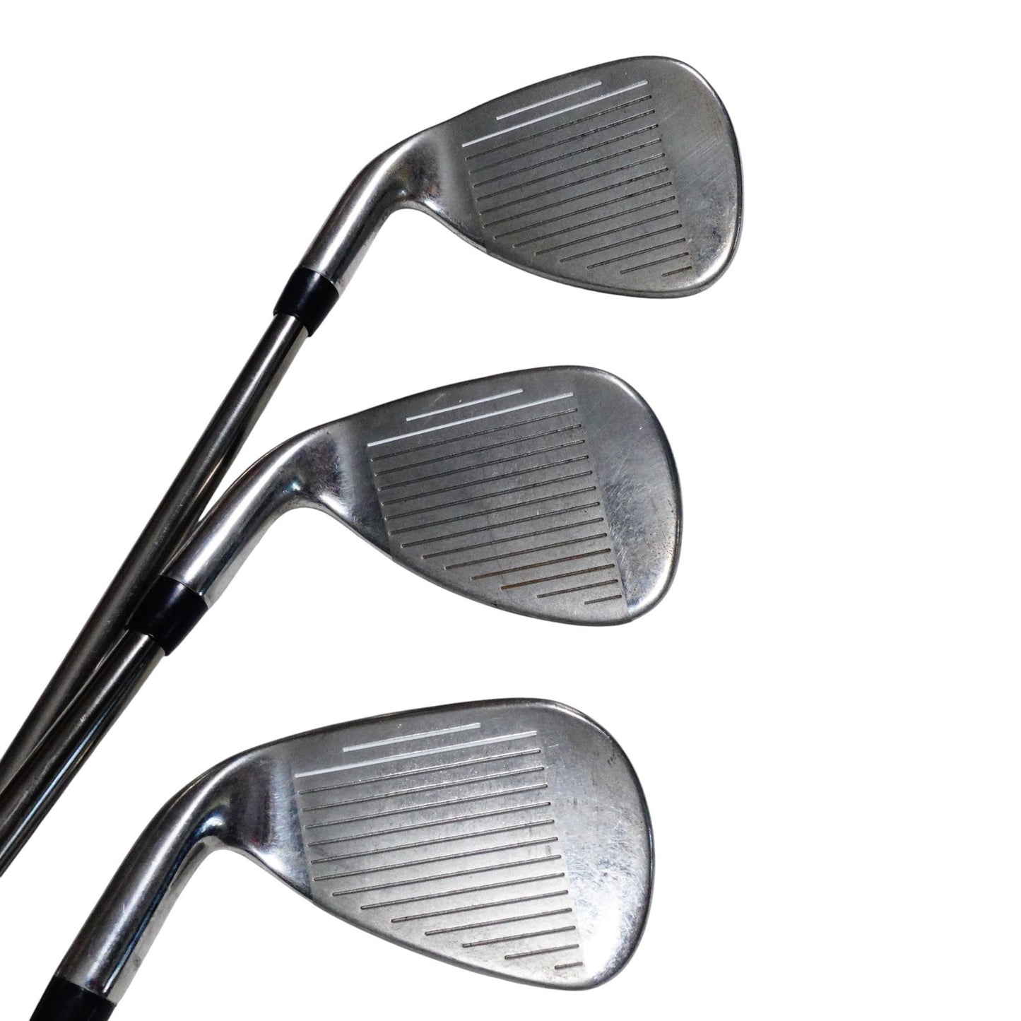 Callaway XR Steelhead Iron Set Recoil F4 Stiff Flex Graphite 5-PW+A RH