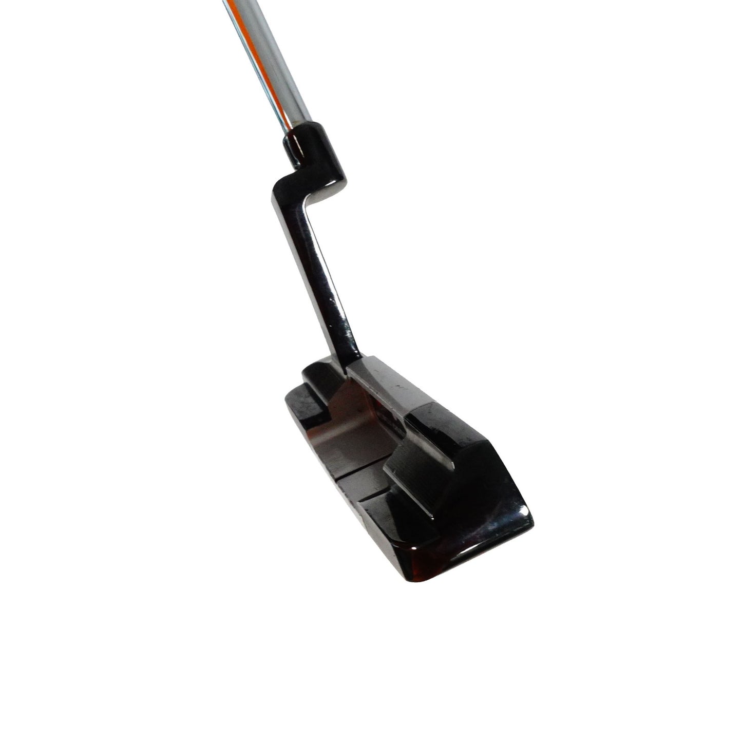 Never Compromise Milled Exchange 5x 330 360 Grams Adjustable Blade Putter 34" RH