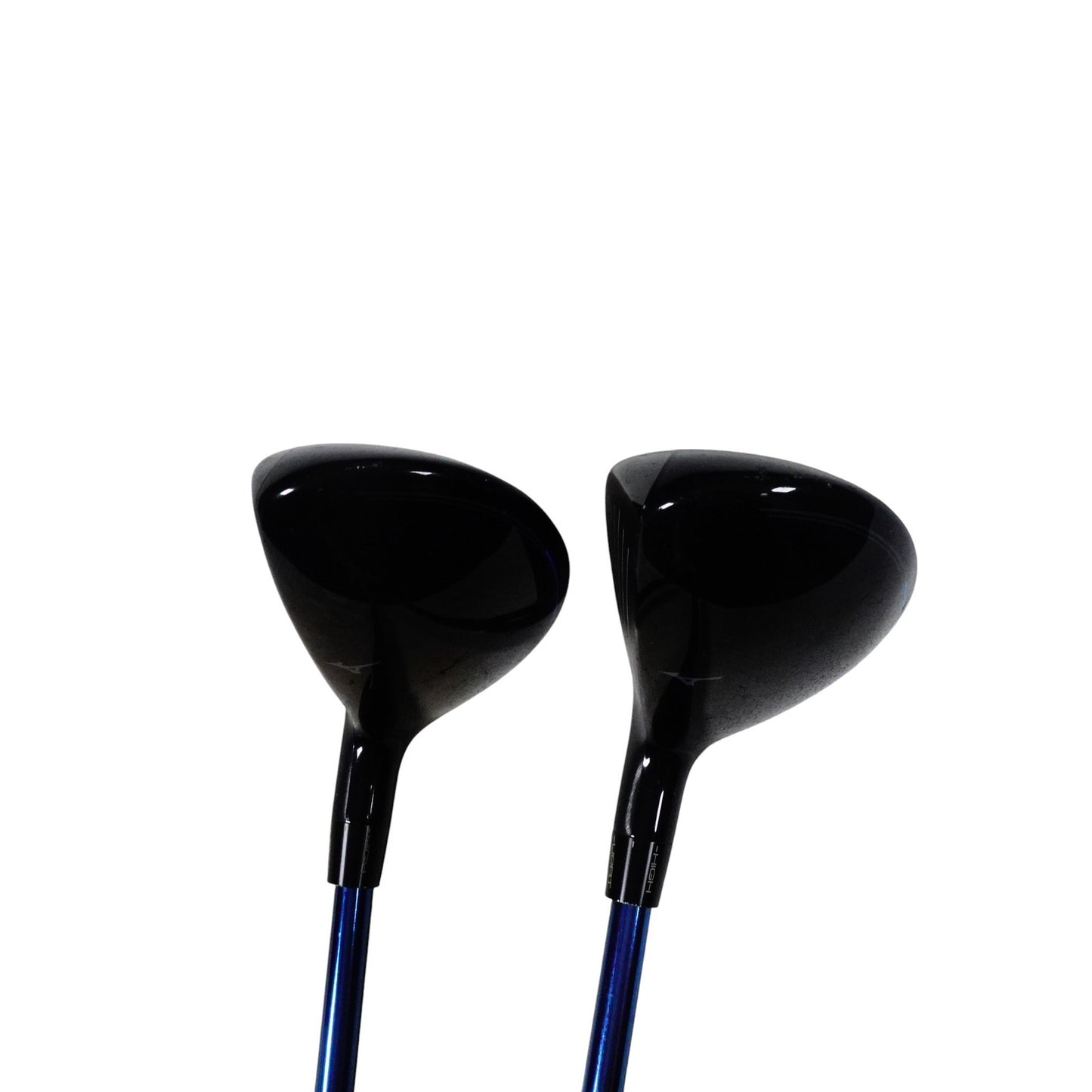 Mizuno ST Max 4 5 Hybrid 22 25 Degree Hybrid Set Ling 75 F3 Regular Graphite RH