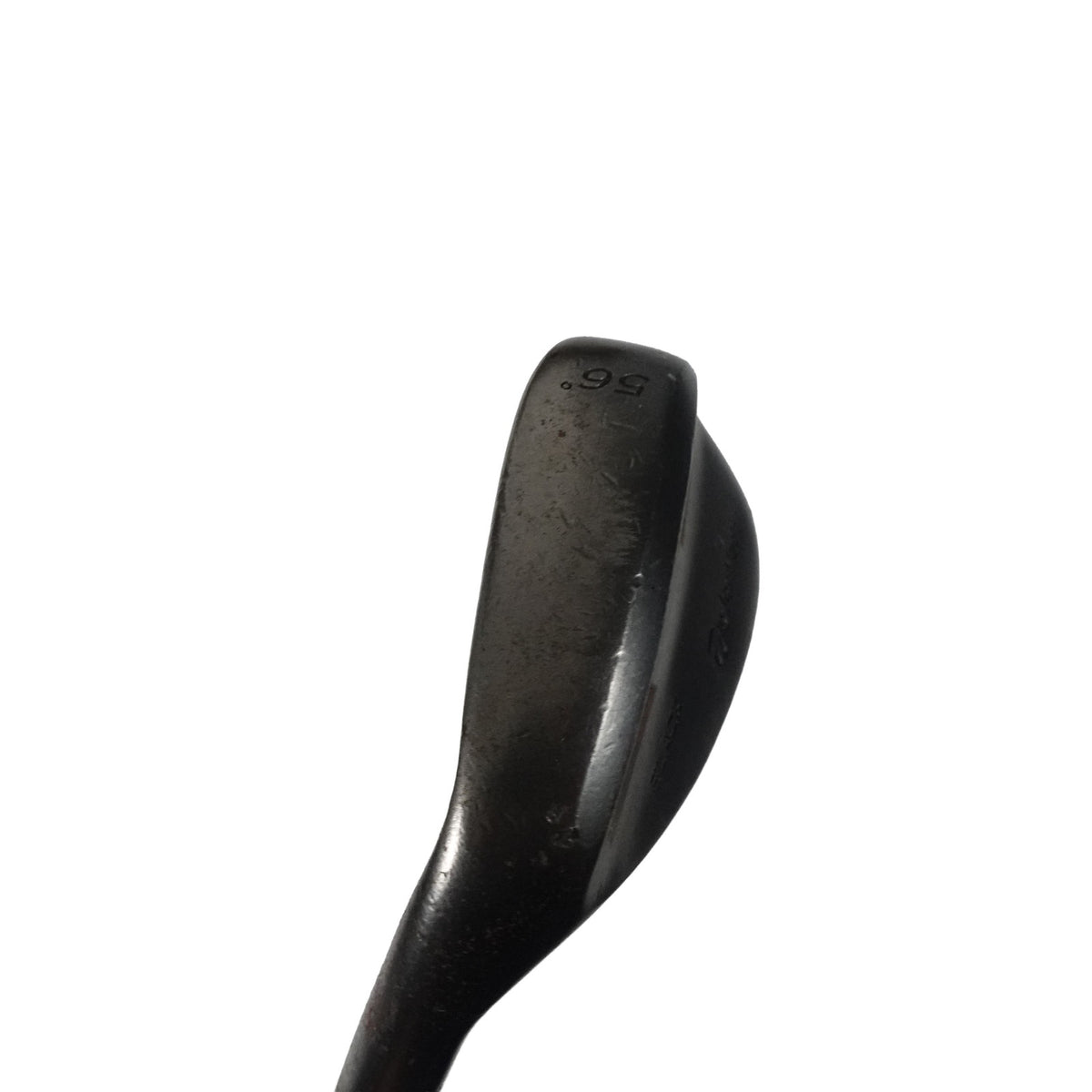 TaylorMade RAC Black 56 D Sand Wedge Flex Steel 35.5" LH NEW GRIP