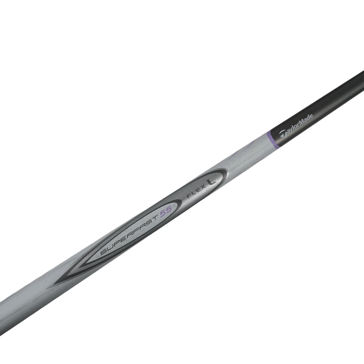 TaylorMade Burner 2.0 5 Iron Superfast Ladies Flex 55 Graphite 38" RH NEW GRIP